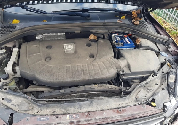 Volvo XC 60 cena 38900 przebieg: 199800, rok produkcji 2014 z Olsztyn małe 46